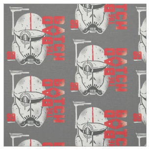 The Bad Batch Clone Force 99 - Crosshair Fabric