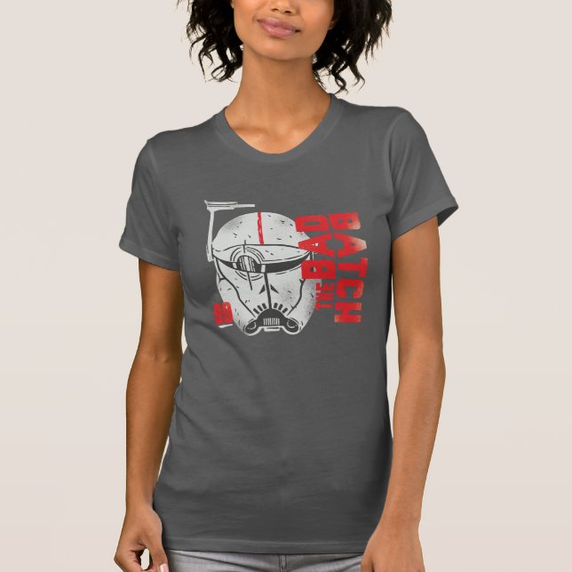 The Bad Batch | Clone Force 99 - Crosshair T-Shirt (Front)