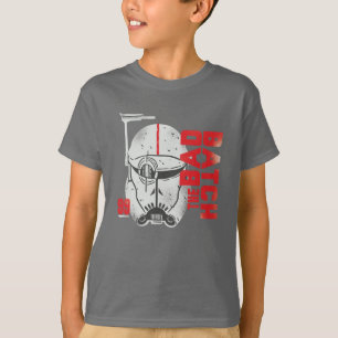 The Bad Batch   Clone Force 99 - Crosshair T-Shirt