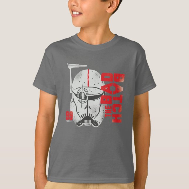 The Bad Batch | Clone Force 99 - Crosshair T-Shirt (Front)