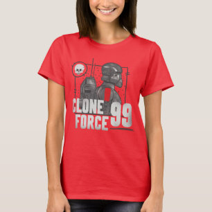 The Bad Batch Clone Force 99 - Echo T-Shirt