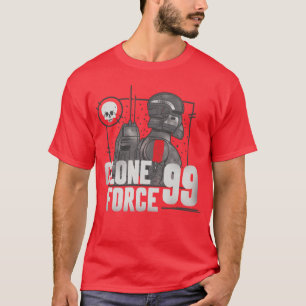 The Bad Batch Clone Force 99 - Echo T-Shirt