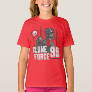 The Bad Batch Clone Force 99 - Echo T-Shirt