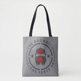 The Bad Batch   Clone Force 99 - Hunter Tote Bag