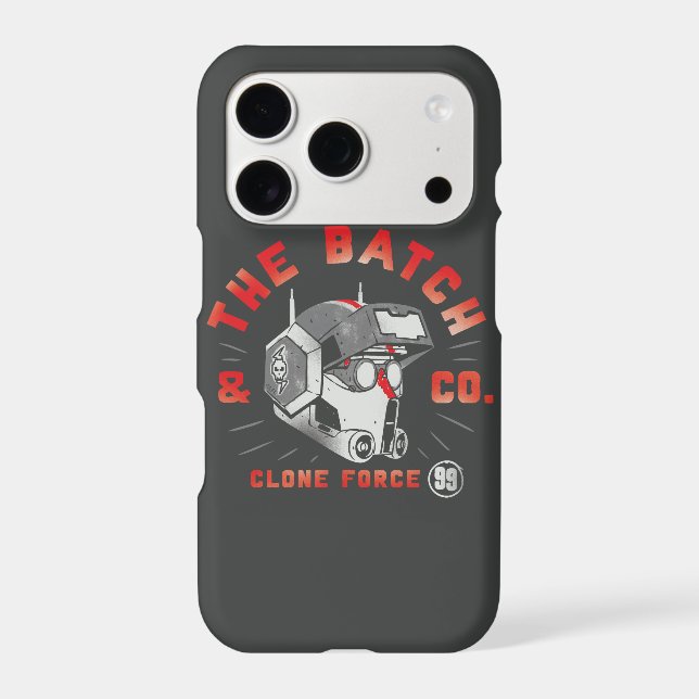 The Bad Batch | Clone Force 99 - Tech (Back)