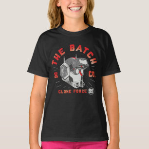 The Bad Batch Clone Force 99 - Tech T-Shirt