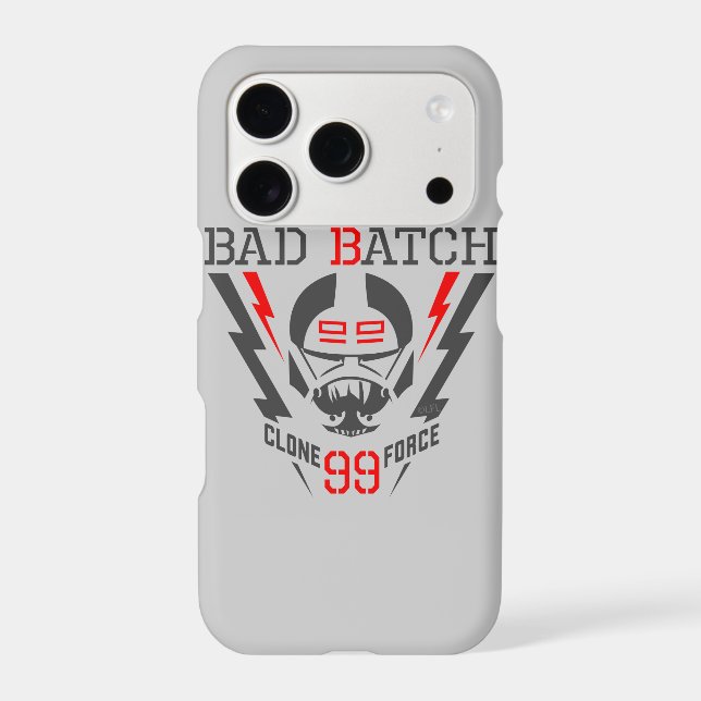 The Bad Batch | Clone Force 99 - Wrecker (Back)