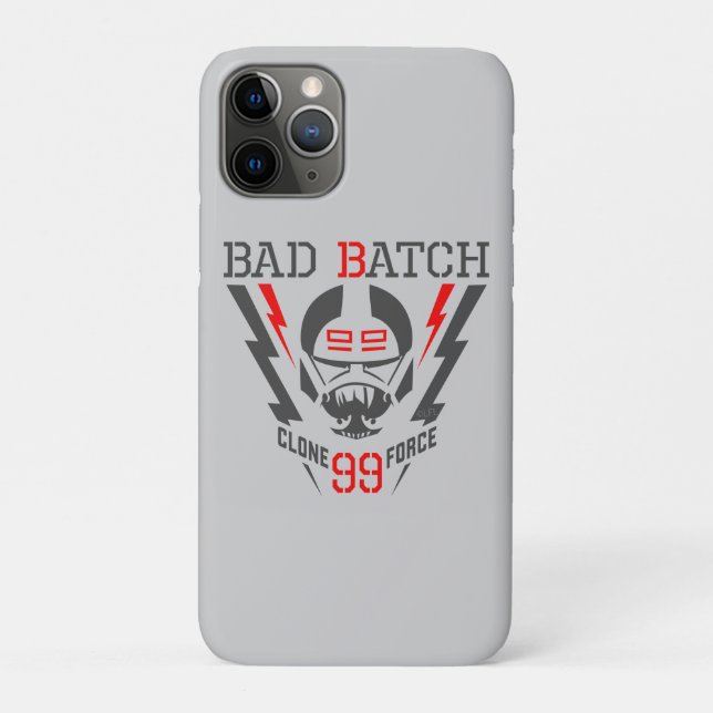 The Bad Batch | Clone Force 99 - Wrecker Case-Mate iPhone Case (Back)