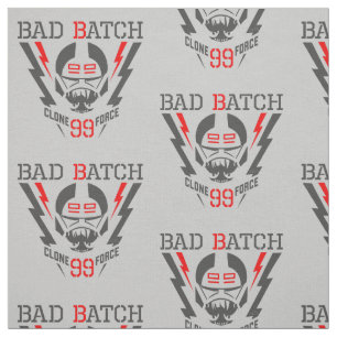 The Bad Batch Clone Force 99 - Wrecker Fabric