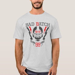 The Bad Batch   Clone Force 99 - Wrecker T-Shirt