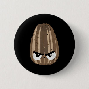 The Bad Seed Good Egg Teacher Halloween Costume Fo 2 Inch Round Button
