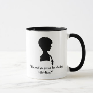 The Bad Seed Ringer Mug