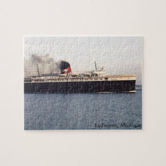 The Badger Jigsaw Puzzle