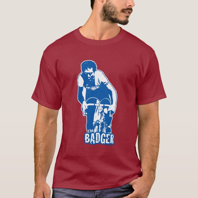 The Badger T-Shirt (Front)