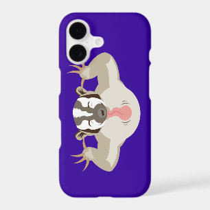 The Badgering Badger_purple