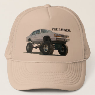 The Badness Trucker Hat