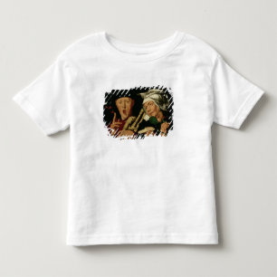 The Bagpiper Toddler T-shirt