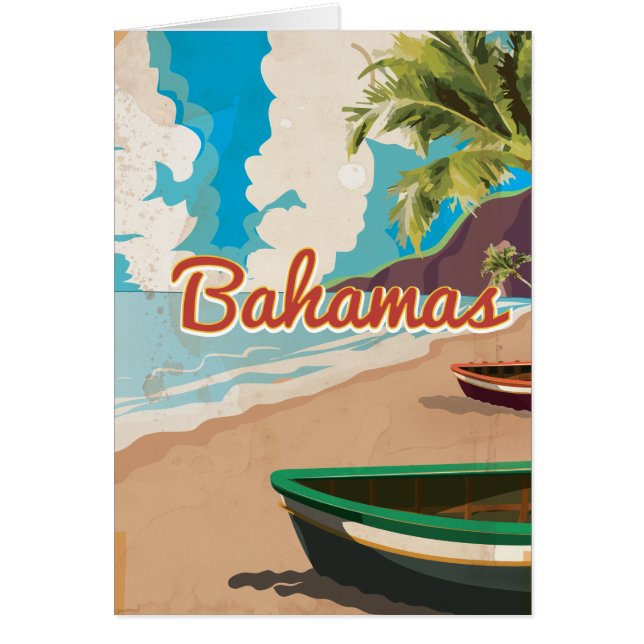 The Bahamas (Front)