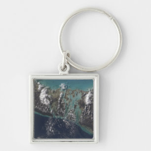 The Bahamas' Andros Island 2 Keychain