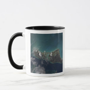 The Bahamas' Andros Island Mug