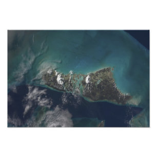 The Bahamas' Andros Island Photo Print