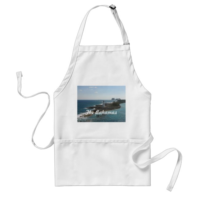The Bahamas Apron (Front)