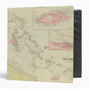 The Bahamas Binder