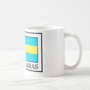 The Bahamas Coffee Mug