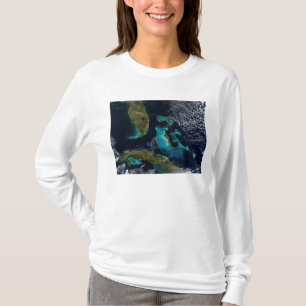 The Bahamas, Florida, and Cuba T-Shirt