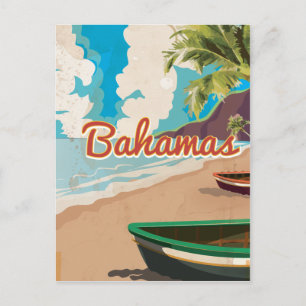 The Bahamas Postcard