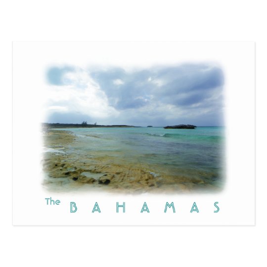 The Bahamas Postcard