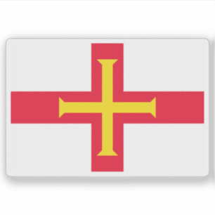 The Bailiwick of Guernsey flag, British Crown
