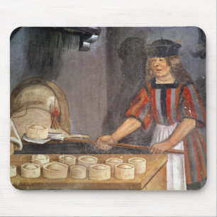 The Baker Mouse Pad