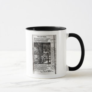 The Baker Mug