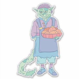 The Baking Cat