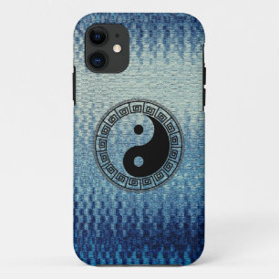 The Balance: Ba Gua, Eight Trigrams, Yin Yang TCM iPhone 11 Case