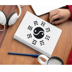 The Balance: Ba Gua, eight trigrams yin yang TCM Notebook