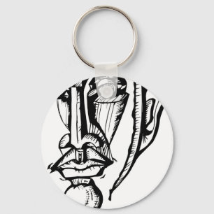 The Balance Keychain