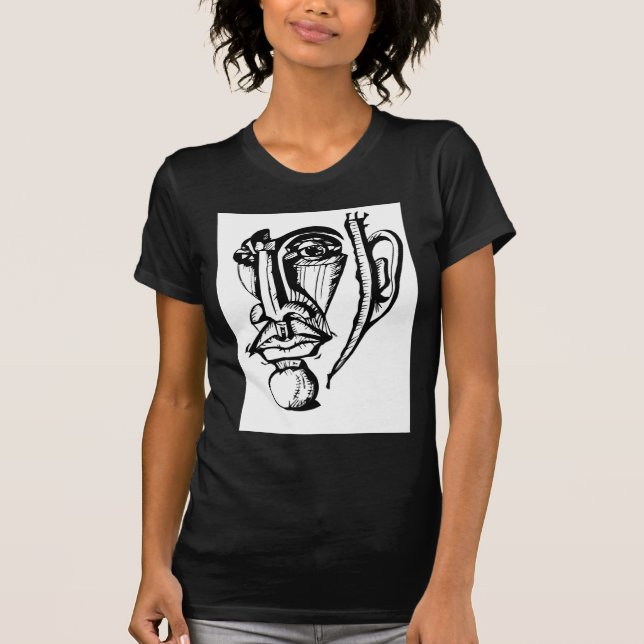 The Balance T-Shirt (Front)