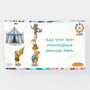 The Balancing Bunch Banner