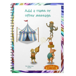 The Balancing Bunch Notebook