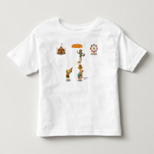 The Balancing Bunch Toddler T-shirt