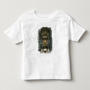 The Baldacchino, the high altar and the chair Toddler T-shirt