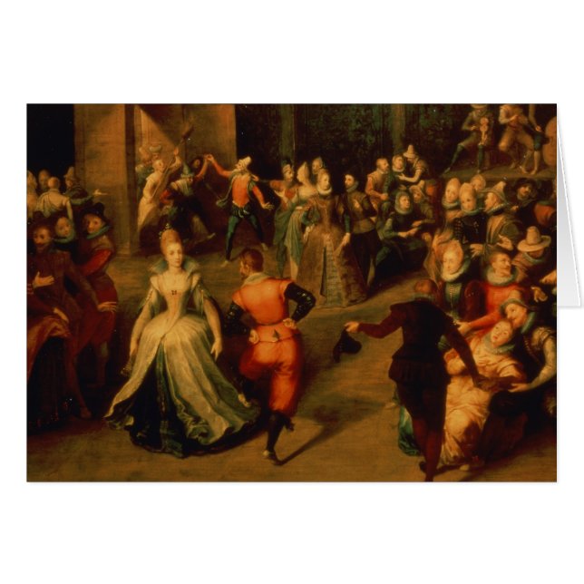 The Ball (Front Horizontal)
