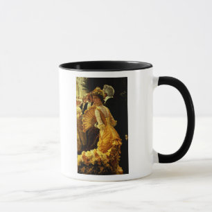 The Ball, c.1878 Mug