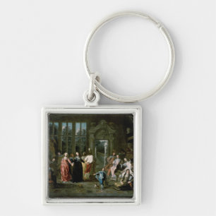 The Ball Keychain