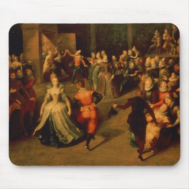 The Ball Mouse Pad (Front)