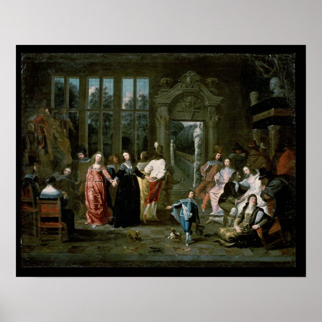 The Ball Poster (Front)