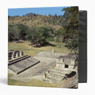 The Ballcourt in the Main Square, Classic Period Binder
