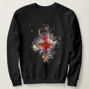 The Ballerina Sweatshirt (Women)